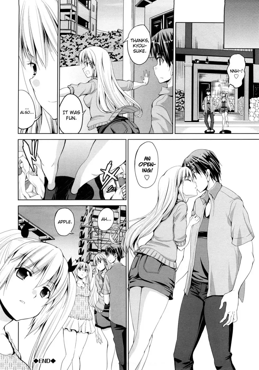 Triangle H Chapter 4 -