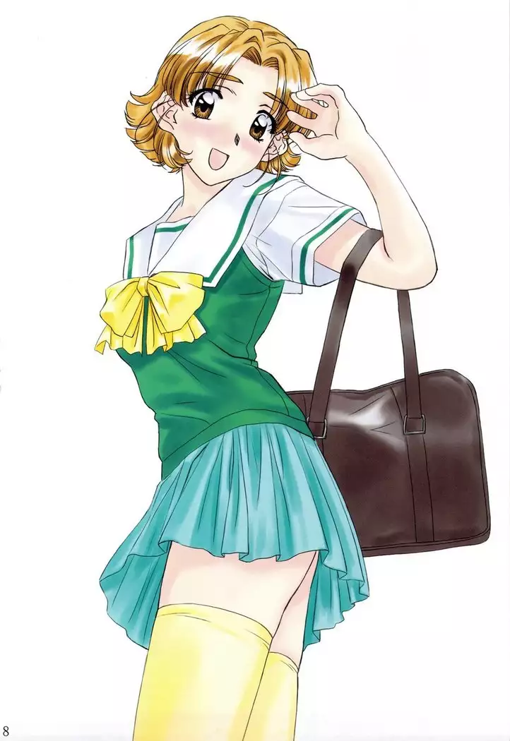 MENU: 27 Colour field