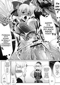 (CT22) [C.R's NEST (C.R)] Kankourei -KanColle- (Kantai Collection -KanColle-) [English] {Doujins.com}