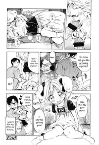 [Amezawa Koma] Dokidoki Taiken! | Heart Throbbing Experience Part 1-2 [English]