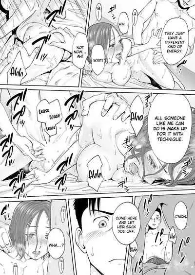 "Otto no Buka ni Ikasarechau..." Aragaezu Kanjite Shimau Furinzuma | "My Husband's Subordinate is Going to Make Me Cum..." An Adulterous Wife Who Can't Resist the Pleasure Chapter 12