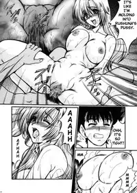 (C67) [Parupunte (Fukada Takushi)] F-48 (Grenadier) [English]