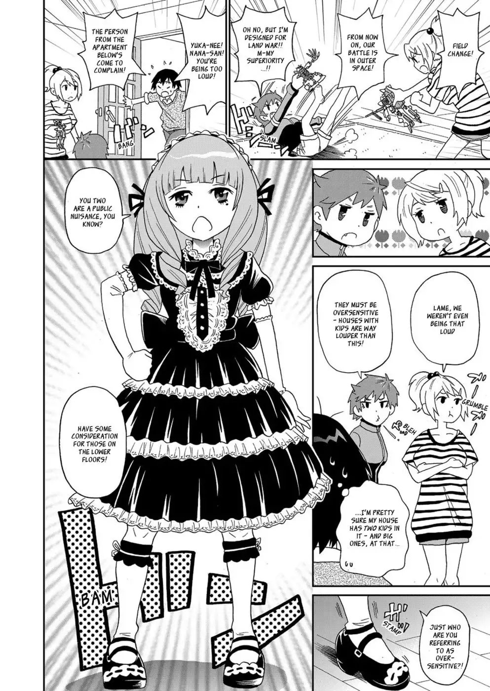 Waku Waku Onee-sans Ch5