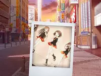 [DL Mate] Copy Ningen wo Tsukureru Polaroid Camera de Ima Made Hanashi Sura Dekinakatta Joshi ni Yaritai Houdai!