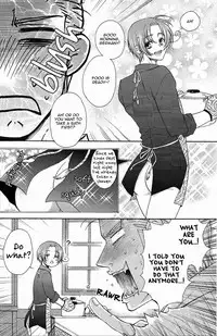 (Gijinka Oukoku 6) [Koutetsuro (Sakiika.)] Paranoia Honeymoon (Hetalia: Axis Powers) [English]