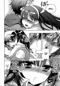 [James Hotate] Itokoi Chidori Vol.01 [English] [Xamayon & For The Halibut scans] HQ 2600 px height