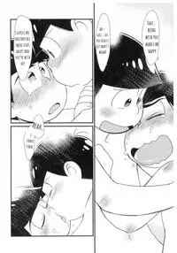 (Kahou wa Nete Matsu 10) [MatsuCha. (Maccha)] Jinan ni Hatsujouki ga Yatte Kita no desu ga Taihen na Koto ni Natte Imasu. | The Second Son's Heat Came Now There's Big Trouble (Osomatsu-san) [English]