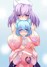 [Rafoguramu (Wed37927)] Kimochinchin (Touhou Project)