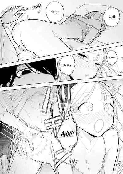 [THE Waidan (Pochitaro)] InCha Kareshi no Ryou-kun wa Watashi no Koto o Yorokoba Setai | My Introverted Boyfriend Ryou-kun Wants to Please Me [English]