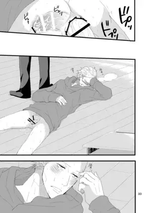 Kare ni Shitai Hidoi Koto.