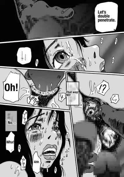 [Kijinrou] Ritou no Shojo, Kakusei no Chou Rinkan[English]