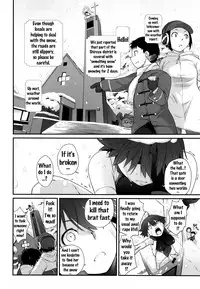 (C91) [Yokoshimanchi. (Ash Yokoshima)] 3ANGELS SHORT Full Blossom #02 [English] {doujins.com}