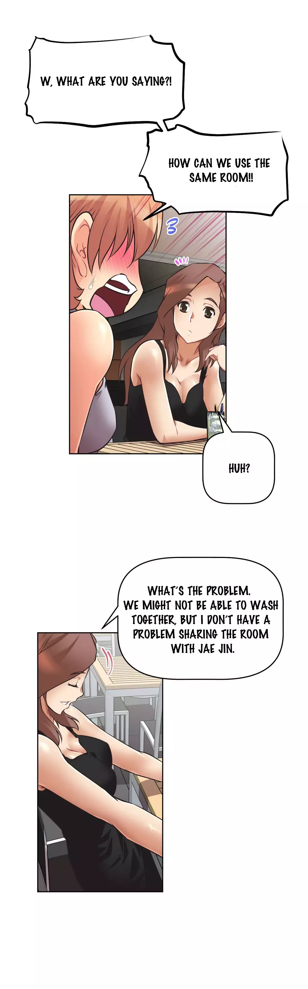 Brawling Go 0-11 Chapters