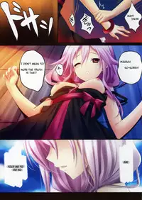 (C81) [Radiant, Spread-Pink (Yuuki Makoto, Zinno)] Guilty (Guilty Crown, Super Sonico) [English] [ZERO-VOID] [Incomplete]