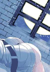 (SUPER25) [Sagano Line (Bittsu)] Tsukiakari no Yoru | A Night Within the Moonlight (The Legend of Heroes: Ao no Kiseki) [English]