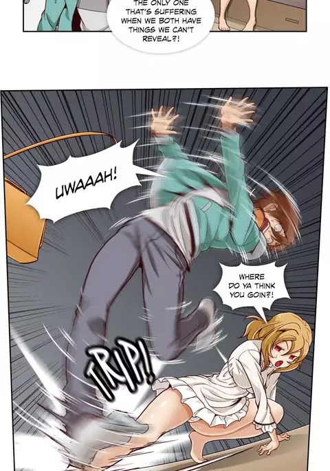 Secret Folder Ch.1-13