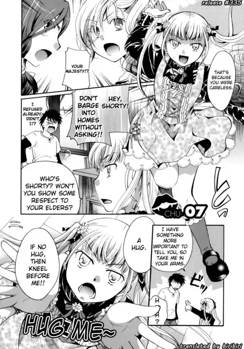 Anata o Suttemo Ii Desu ka?