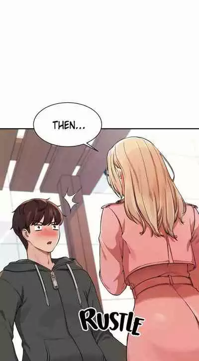 [OB, Overtime Sloth] Is There No Goddess in My College? Ch.12/? [English] [Manhwa PDF]