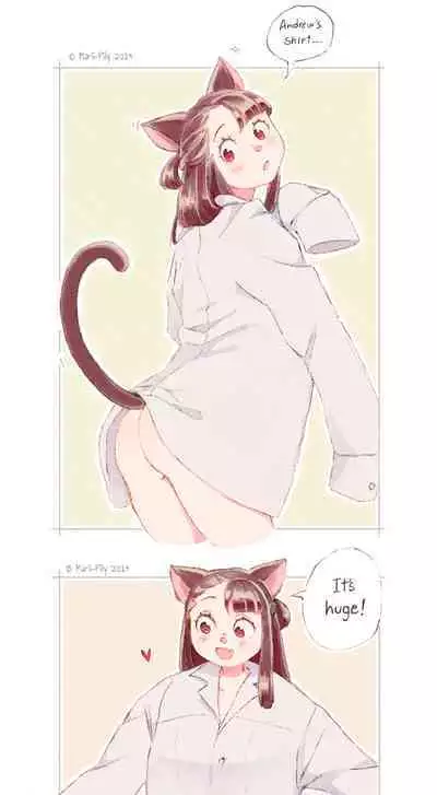 [Marii-Pily] An'ako log 6 (Little Witch Academia)