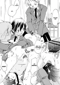 (SC32) [Ichinichi Sanjou (Jinguu Kozueo)] Host-bu no Ohime-sama wa Warui Mahou Tsukai ni Damasareru | The Host Club Princess is Tricked by an Evil Sorcerer. (Ouran High School Host Club) [English] [Boroi Heya]