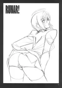 (C68) [T2 ART WORKS (Tony)] RUNAR! (Gundam SEED DESTINY)