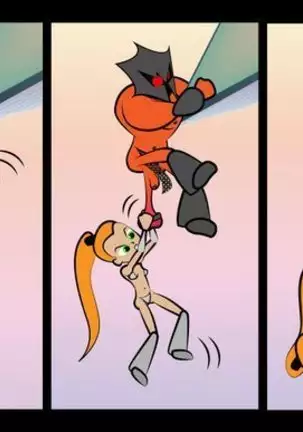 DIMENSION VII SEVEN uncensored