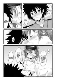 (SC42) [Lapiss (K/DASH)] Biribiri Dangerous Girl (Toaru Majutsu no Index) [English] [Tigoris Translates]
