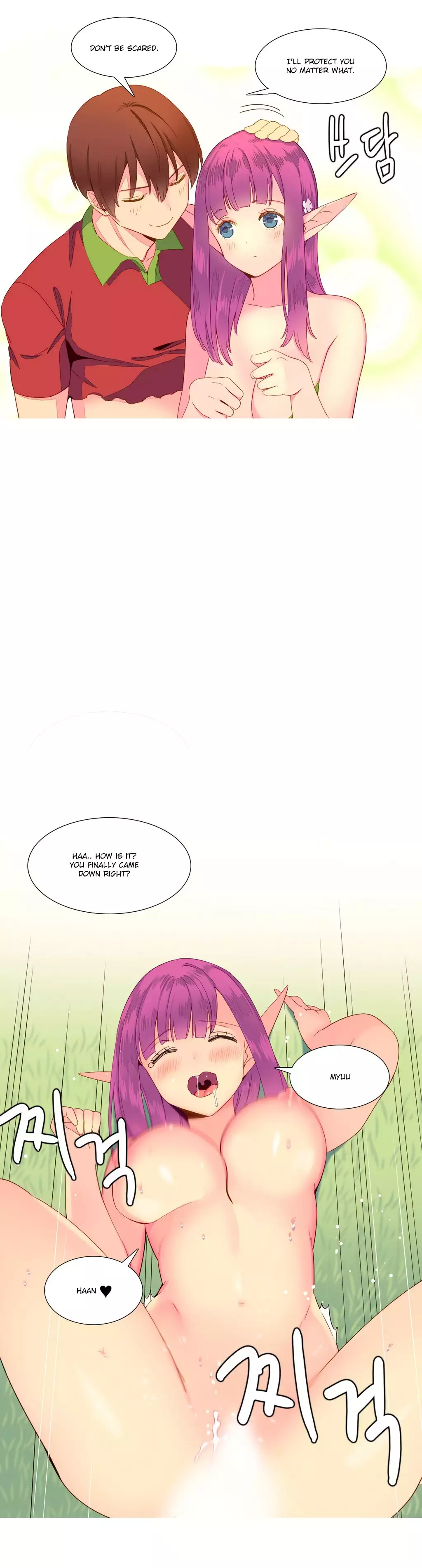 A World That I Rule Ch.01-14