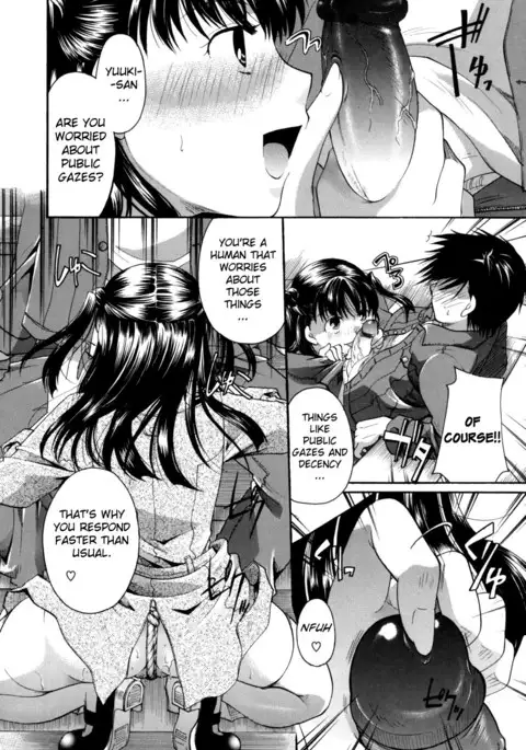 Anata o Suttemo Ii Desu ka?