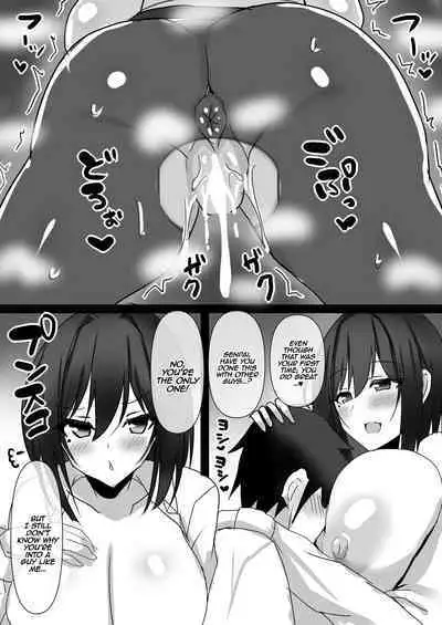 [Happy Lime (Sakura Pochi)] Akogare no Kyonyuu OL Joushi ni Omochikae Sarete Shimatta Hanashi | The Story About Being Taken Back Home By The Huge-Tittied Higher-Up That I Admired (Shizuka Rin) [English] {Doujins.com} [Digital]