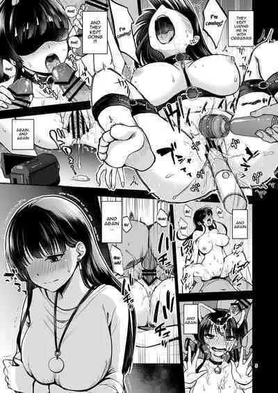 [Touketsu Shamen (Touketsu)] Omoide wa Yogosareru 2 ~Kokoro made Somerarete~ | Disgraced Memories 2 -Stained Down To The Heart- [English] {Doujins.com} [Digital]