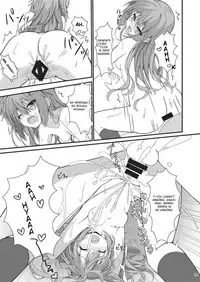 (C92) [Onsoku Ebifly (Nekono Shiro)] Asa kara Meguru to Maji Ero Senpai Suru Hon (Sabbat of The Witch) [English] [Cave Translations]
