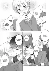 [Ciao! (Kanan)] Tsuyo Sugiru Hikari wa Itsuka Mi o (Kuroko no Basuke) [English] [FS & Raizuri]