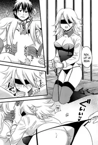 [Takizawa Naia] Onnajima - Harem Frontier Ch. 1-2 [English] [Lazarus H]