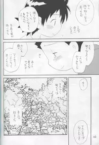 (C64) [Kuruguru DNA (Hoshiai Hilo)] JTH (Digimon Frontier)