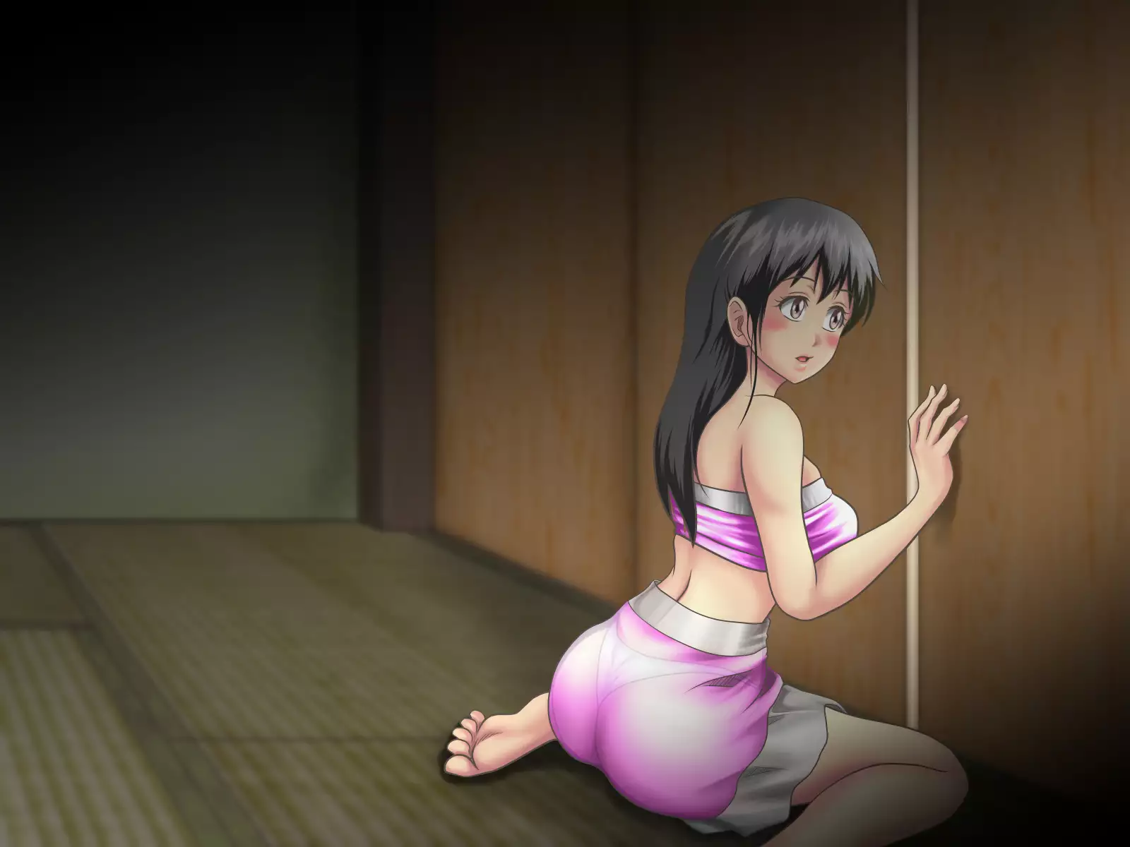 Ore ni Hajimete Dekita Kanojo o Netorou to Kakusaku Suru Baito Nakama