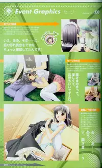 Shuffle! Tick! Tack! - Fanbook