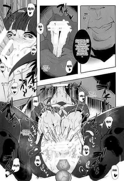 CHIYOchan ha 〇〇kobi wo sitta 2 | Chiyo-chan's Sexual Pleasure 2