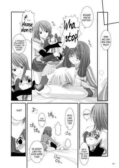 [Digital Lover (Nakajima Yuka)] DL-RO Soushuuhen 01 - DL-RO Perfect Collection No. 01 (Ragnarok Online) [Digital] [English]