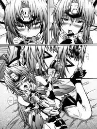 (C85) [2Stroke (YTS Takana)] 2Stroke TA (Xenosaga) [English] [EHCOVE]