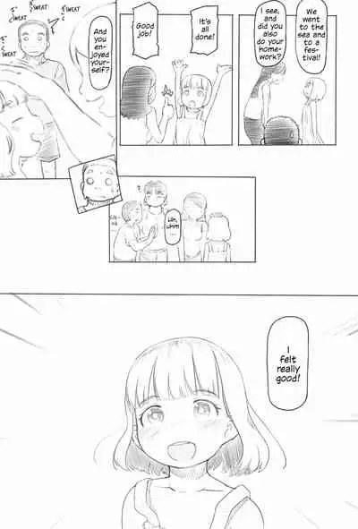 Chishou no Ko o Onaho ni Suru 1+2 | Using A Retarded Little Girl As A Cocksleeve 1+2