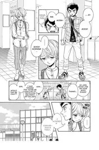 [Arai Yoshimi] Iki o Tomete, Ugokanai de | Hold your breath, and don't move [English] [NijiNiji Nikubou Scans] [Decensored] [Digital]