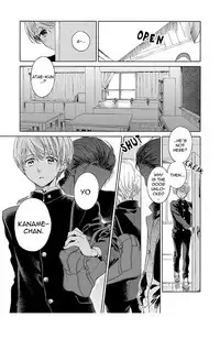 [Arai Yoshimi] Iki o Tomete, Ugokanai de | Hold your breath, and don't move [English] [NijiNiji Nikubou Scans] [Decensored] [Digital]