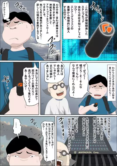 20xx-Toshi Ore O Mikudasu Andoroido Ni Eromoddo Ire Tatta