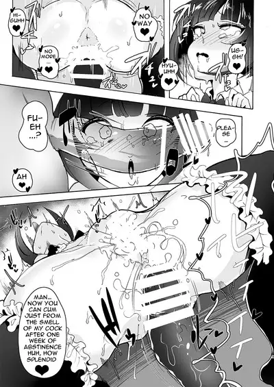 CHIYOchan ha 〇〇kobi wo sitta