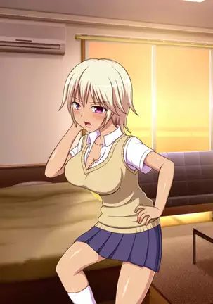 Namaiki na Class no Joshi ga Ore no Tsugou no Ii Namahame Senyou Kanojo ni Naru made