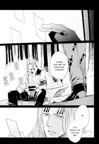 (C85) [Teionyakedo (Secco)] Strings (One Piece) [English] [Pandora's Actor]