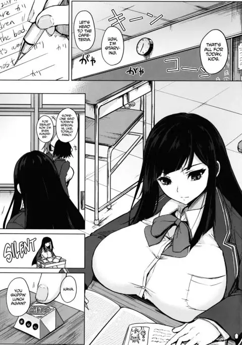 Chishiki no Kakushiaji | Intelligence's Secret Ingredient =Dark Mac + dEX=