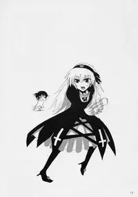 (C71) [Yukanhighzakura (Chieko, Yoshiko)] If Ero! (Rozen Maiden)