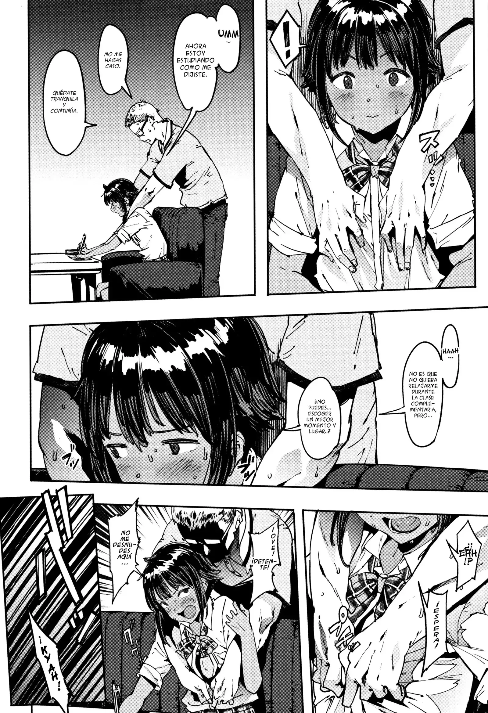 Nee, ...Shiyo Ch. 1-5, 7